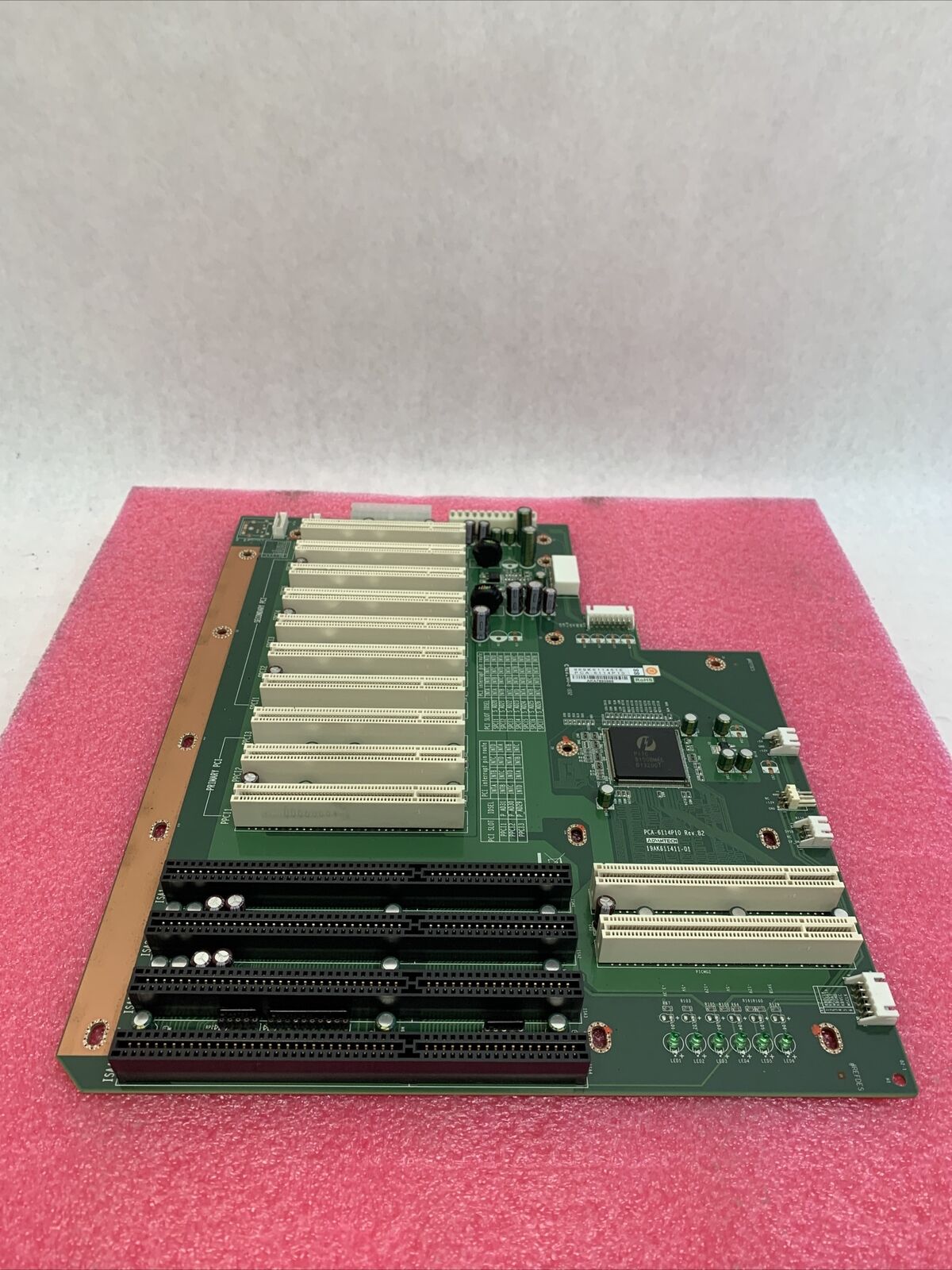 Advantech PCA-6114P10 Rev B2