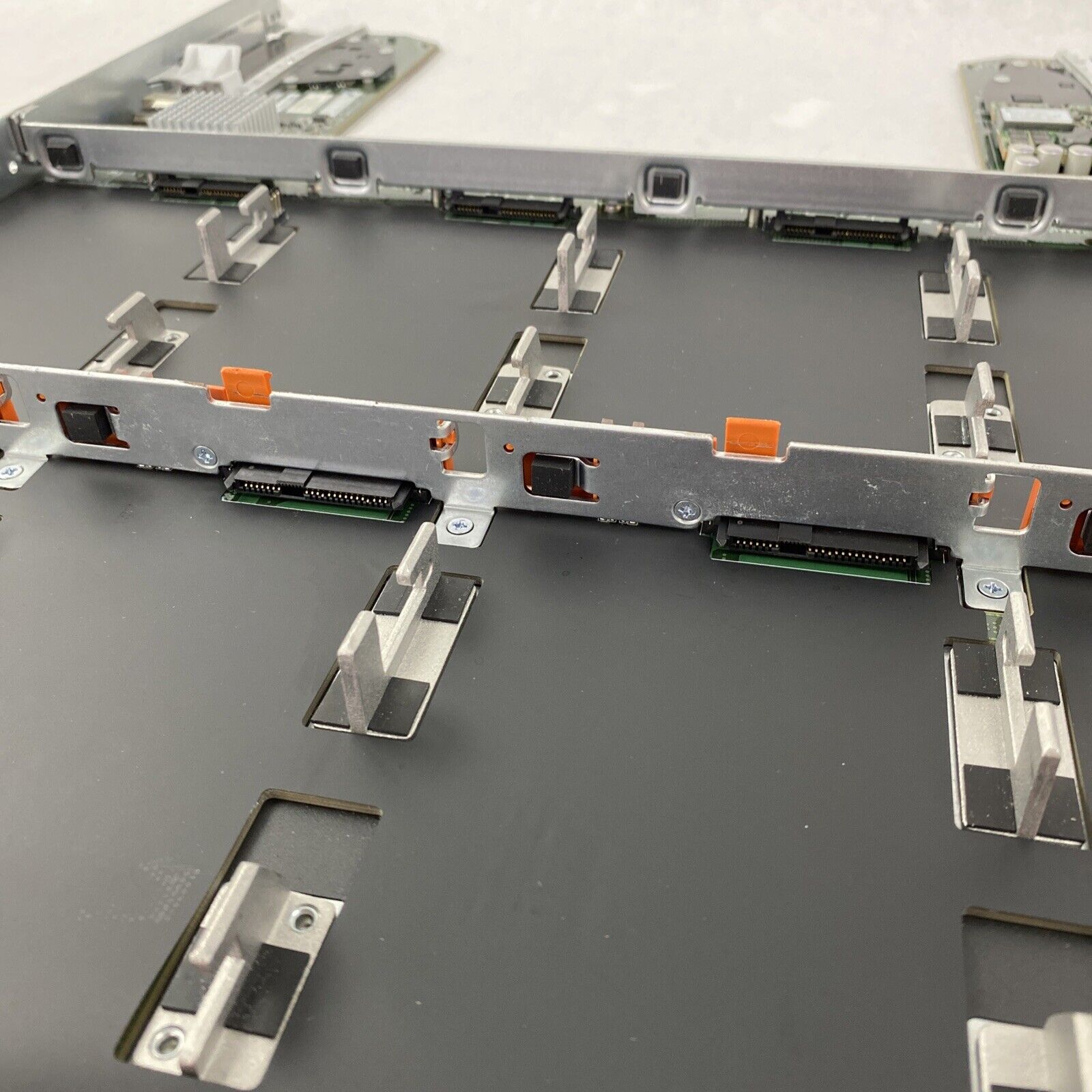 NetApp X-48566-00-R6  12-Slot Drive Shelf Drawer Module-1 w/ Q48SK12033NRFJ IC