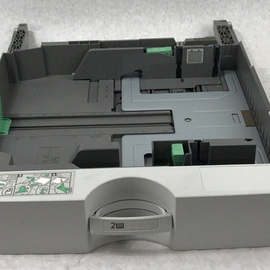 Ricoh Aficio MP5001 Gray and White Replacement Printer Part for Paper Tray 2