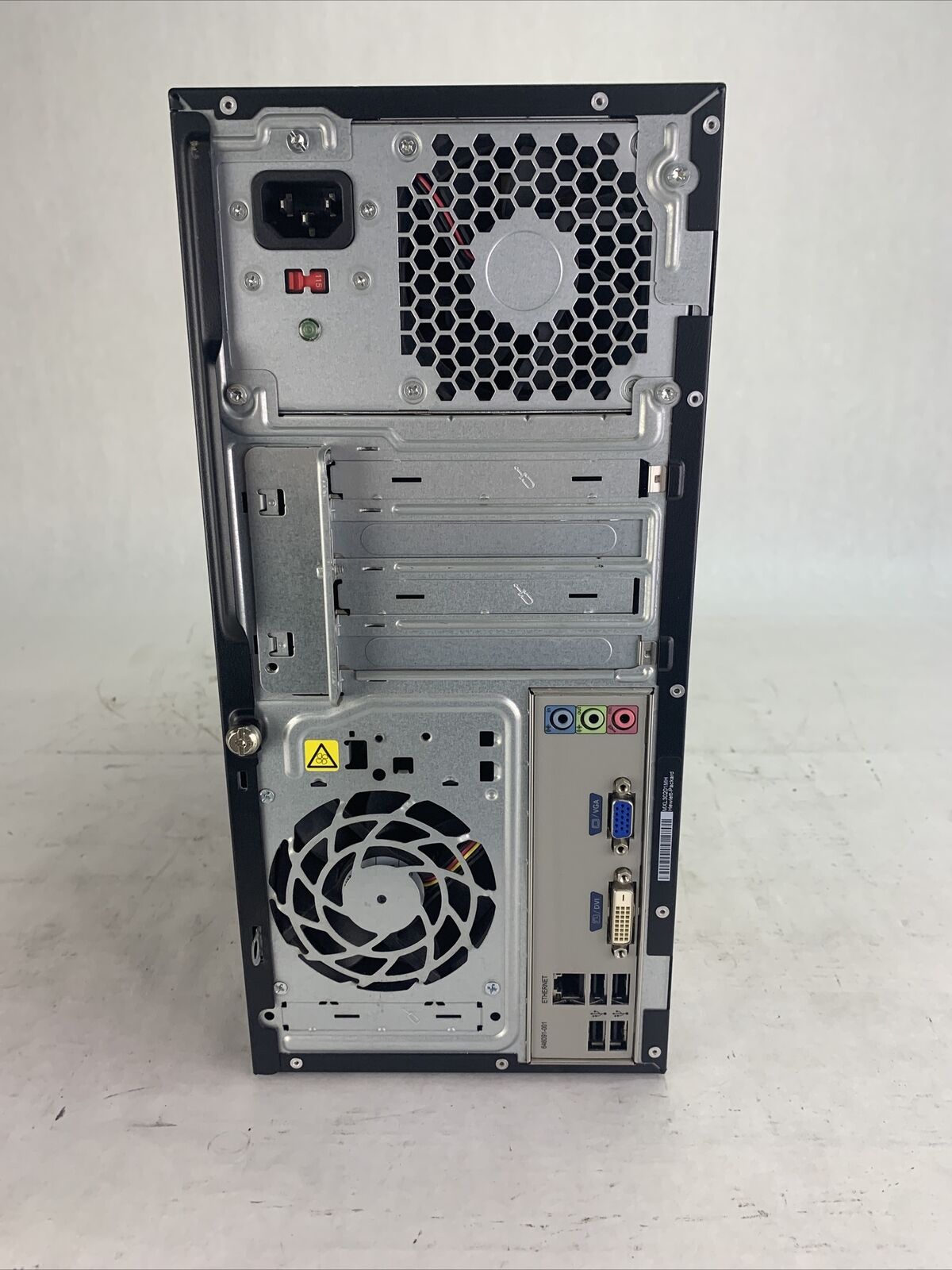 HP Pro 3500 MT Intel Corei3-3240 3.4GHz 4GB RAM No HDD No OS
