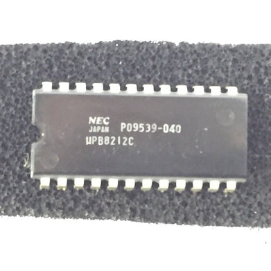NEC P09539-040 UPBB212C Lot of 5