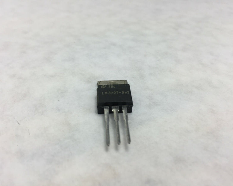National Semiconductor LM320T-5 .2  Integrated Circuit   Lot of 6   NOS