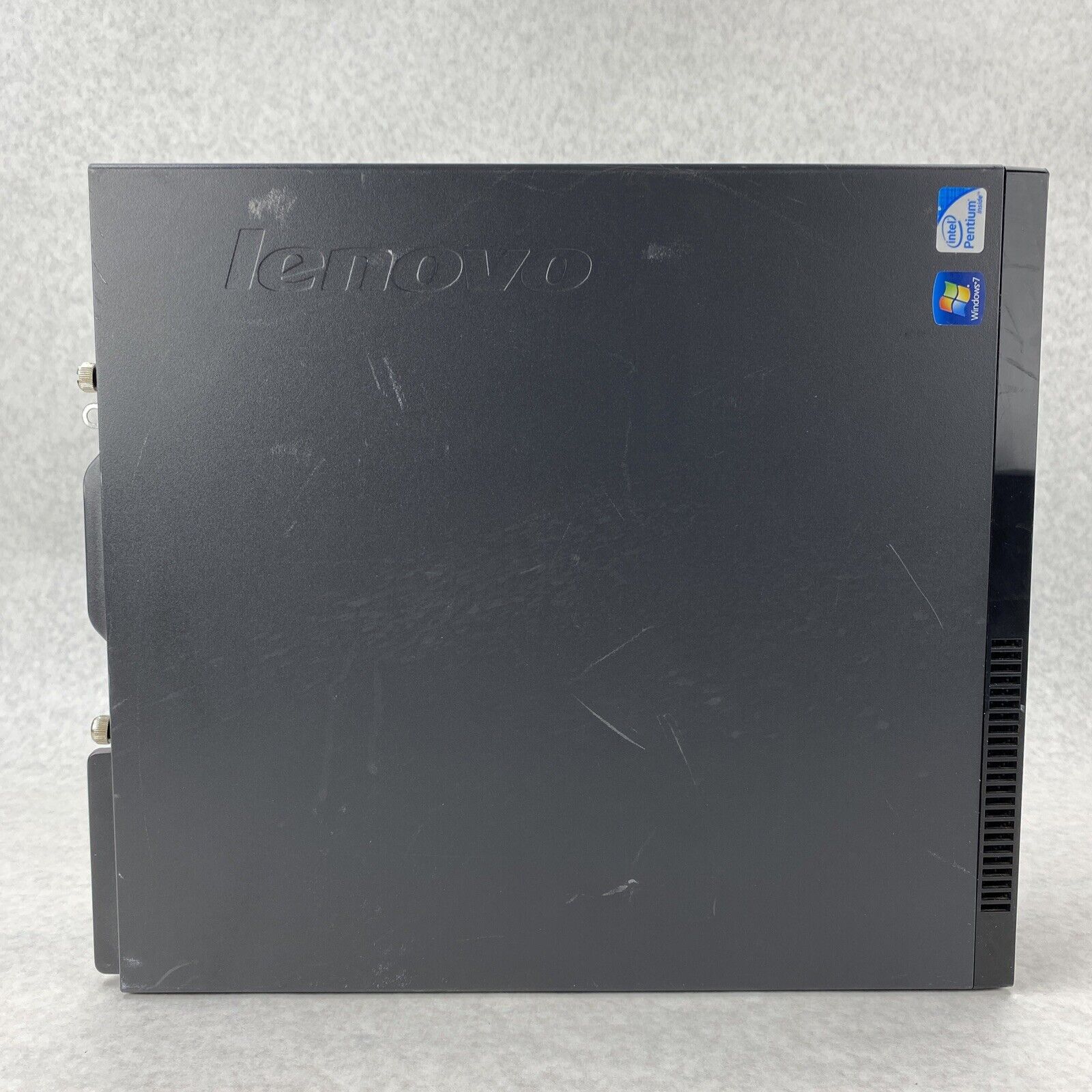 Lenovo ThinkCentre Edge72 SFF Intel Pentium G640 2.80 GHz 4 GB RAM NO HDD NO OS