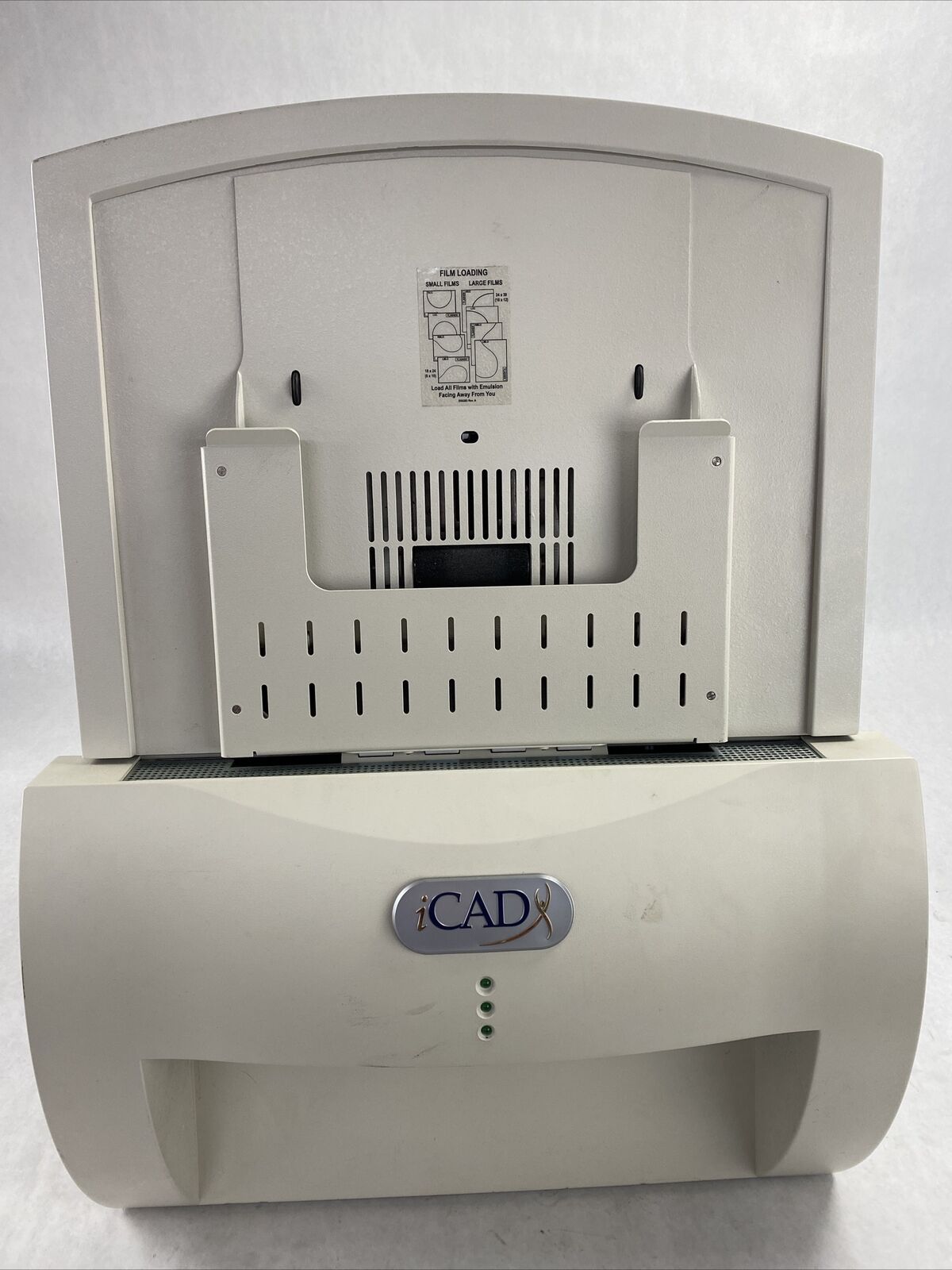 Vidar Cad Pro Advantage X-Ray Film Digitizer Mammography Smart Feeder Scanner