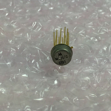 Motorola MC357G Transistor  NOS