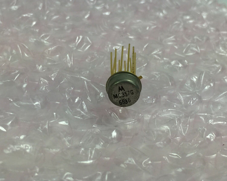 Motorola MC357G Transistor  NOS