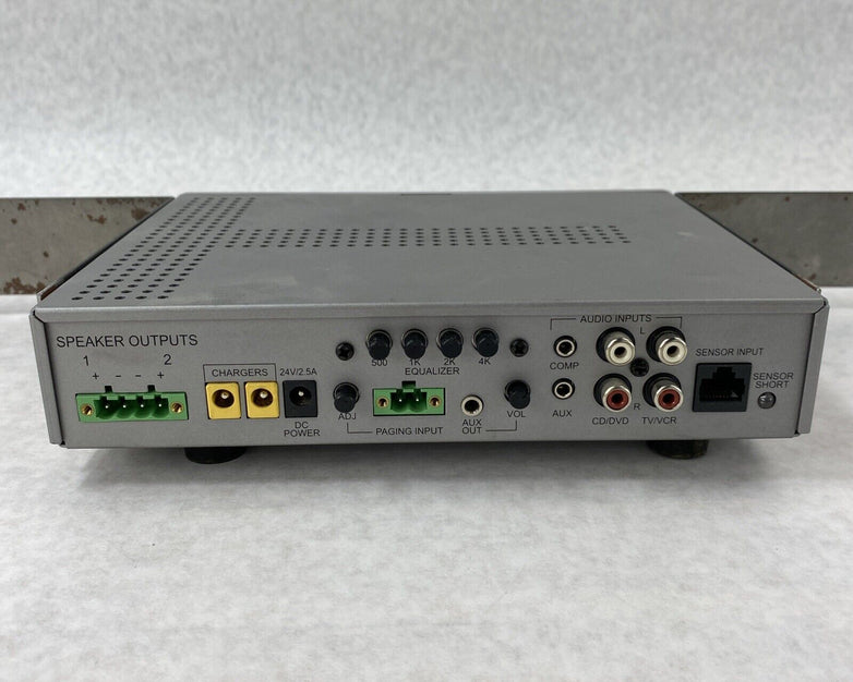Lightspeed AMP-855 CAT855 Replacement Mountable Classroom Audio System