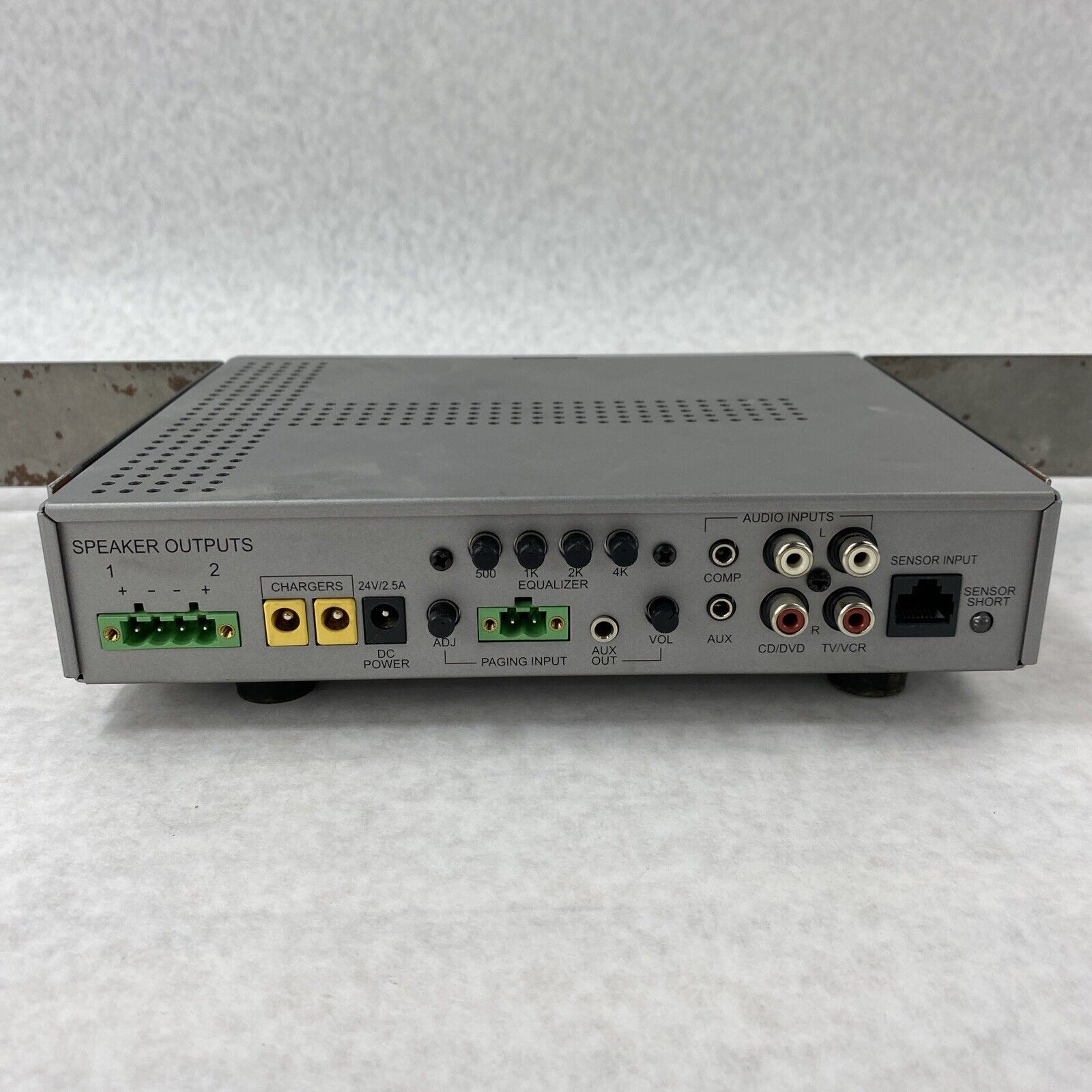 Lightspeed AMP-855 CAT855 Replacement Mountable Classroom Audio System