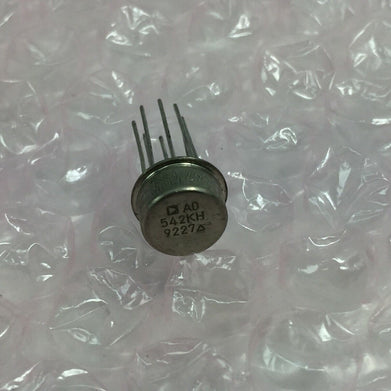 AD542KH High Performance BiFET Operational Amplifiers  NOS