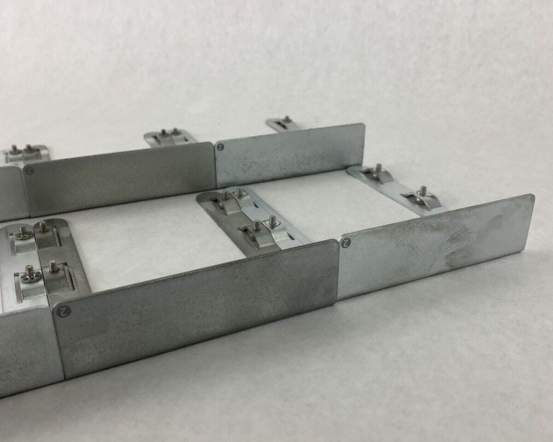 Lot of 8 Apple Mac Pro Hard Drive Caddy #2 1,1/2,1/3,1 A1186 2006-2008