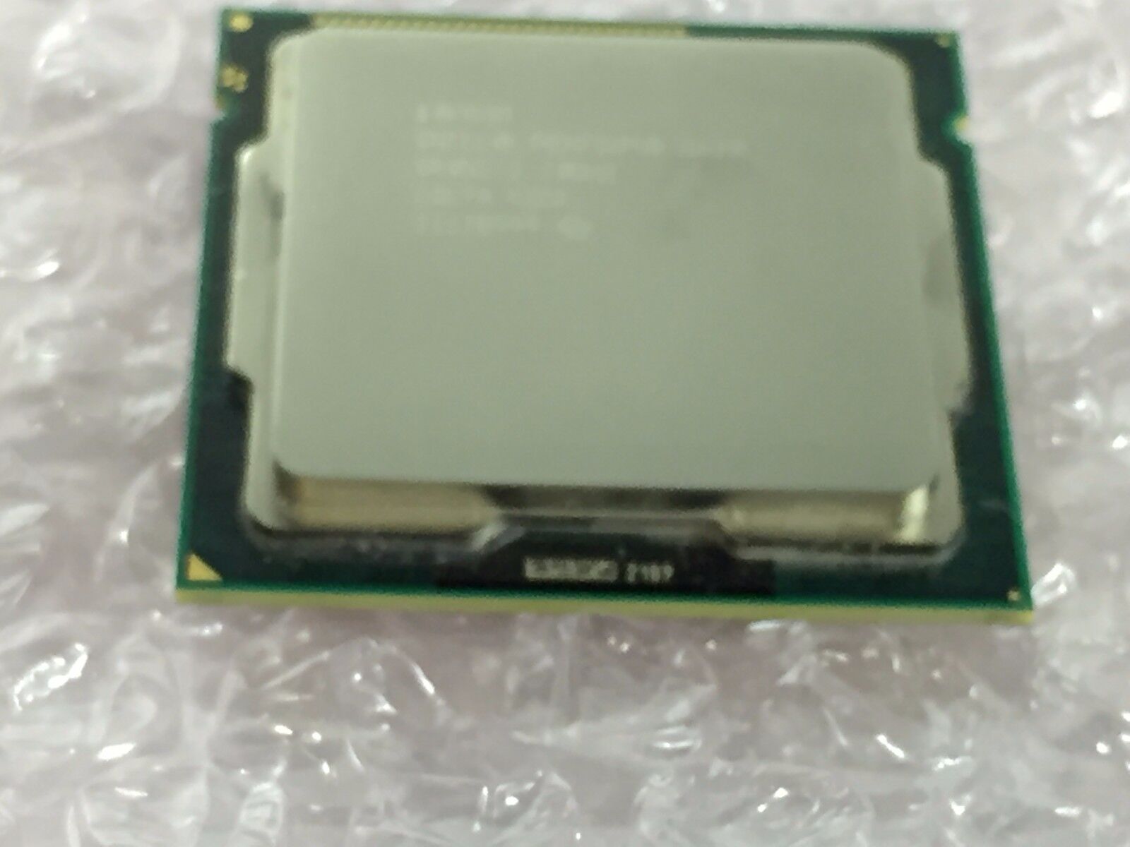Intel Pentium G630 SR05S 2.70 GHz Dual Core LGA1155