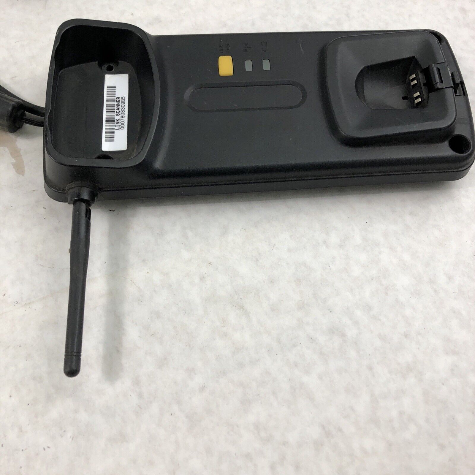 Motorola CRD9500-1 Desk USB  9500 Series Charging Cradle + AC Adapter