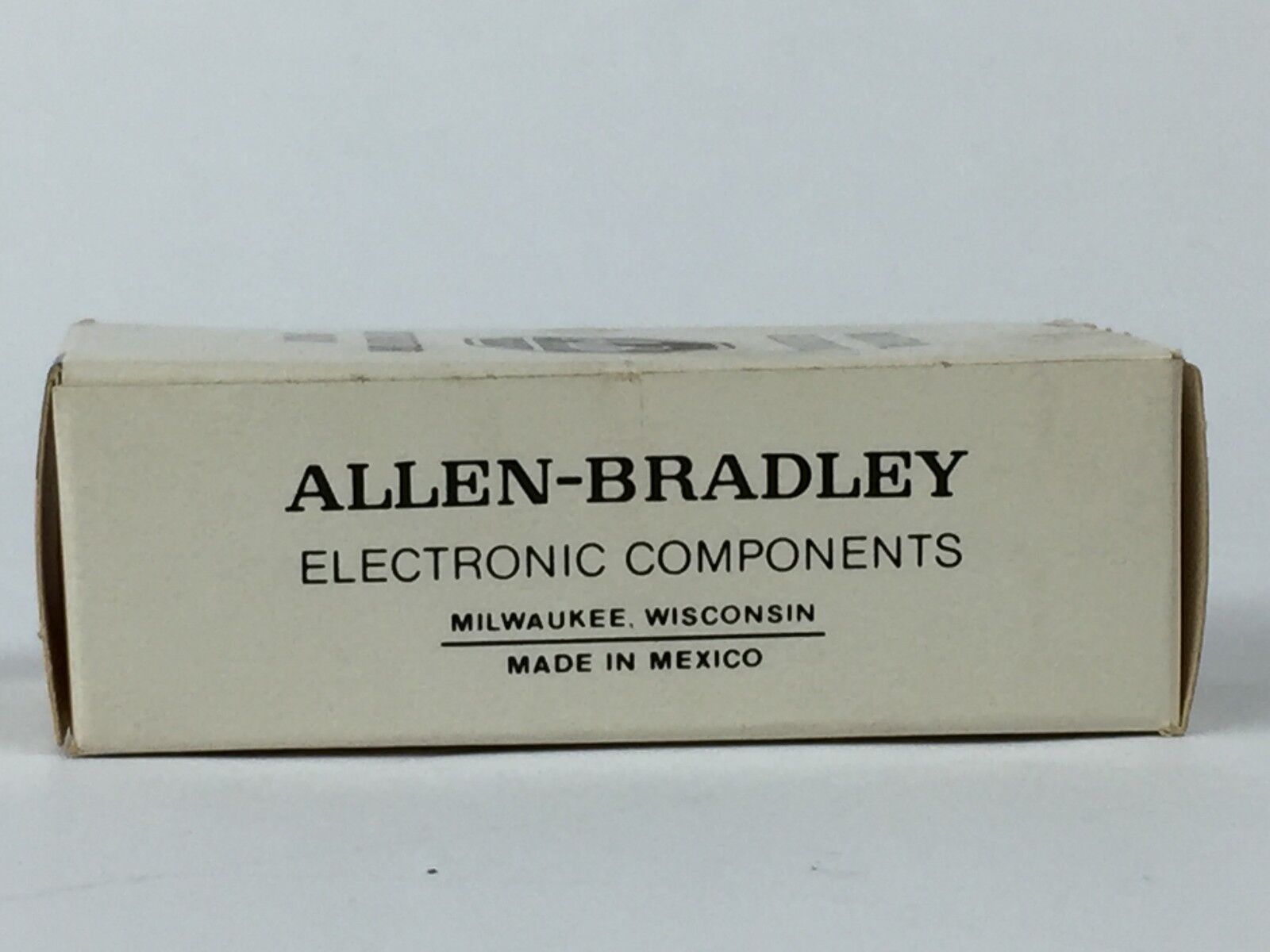 Allen-Bradley RV4NAYSD255A Potentiometer 2.5 MEG 10% TOL