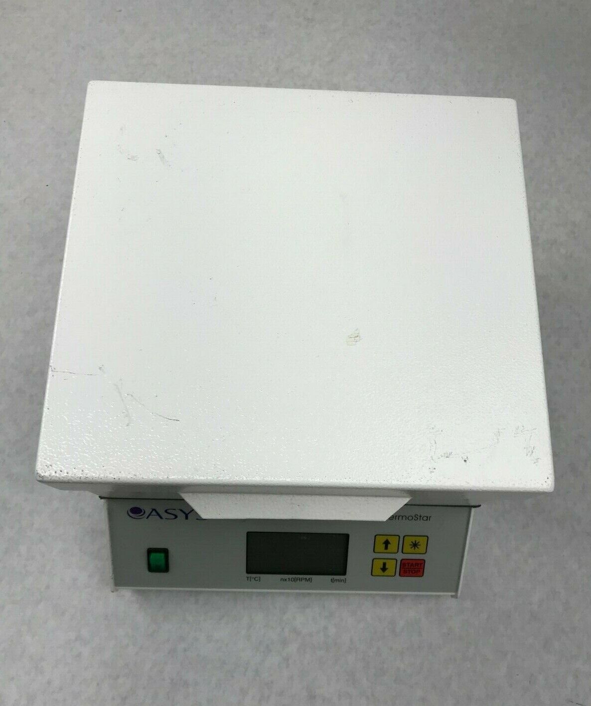 Asys EZ ThermoShake Shaker Incubator Microplate Heater Parts or Repair