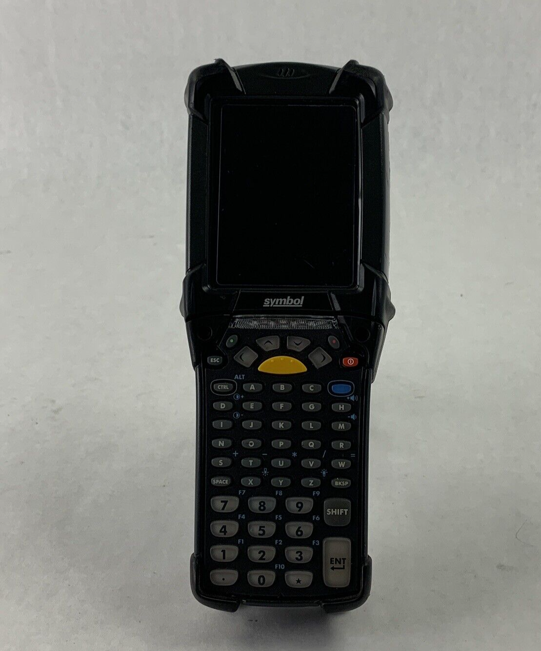 Symbol MC92N0-GP0SYEAA6WR Handheld Computer Laser Barcode Scanner Damaged Case