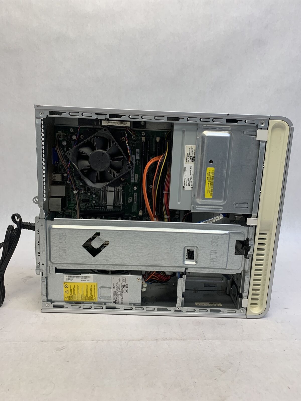 Dell Inspiron 5705 SFF Intel Core 2 Duo E7200 2.53GHz 4GB RAM No HDD No OS