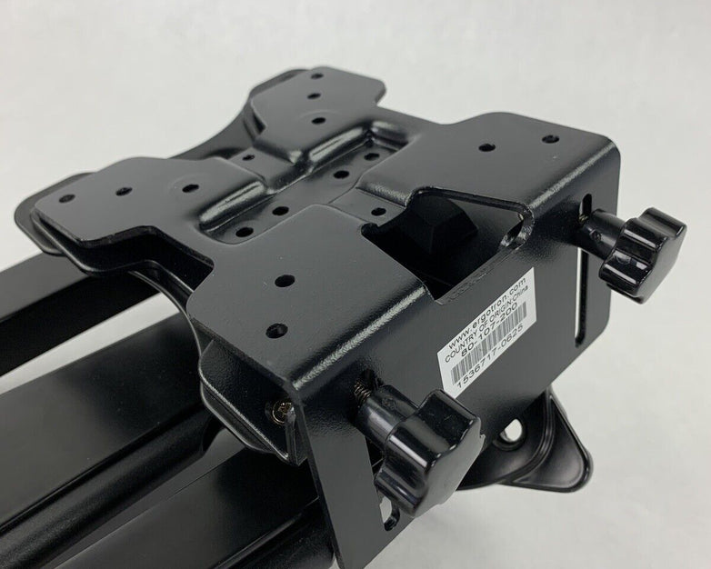 Ergotron 80-107-200 Mini PC Mount w/ Peerless Arm and Wall Mount No Screws