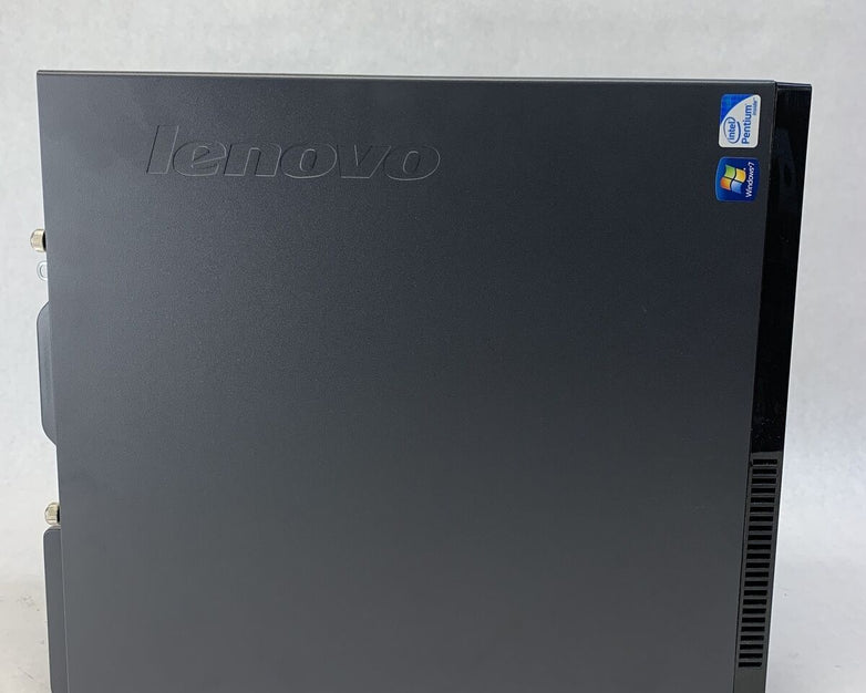 Lenovo ThinkCentre Edge72 SFF Intel Pentium G640 2.8GHz 4GB RAM No HDD No OS