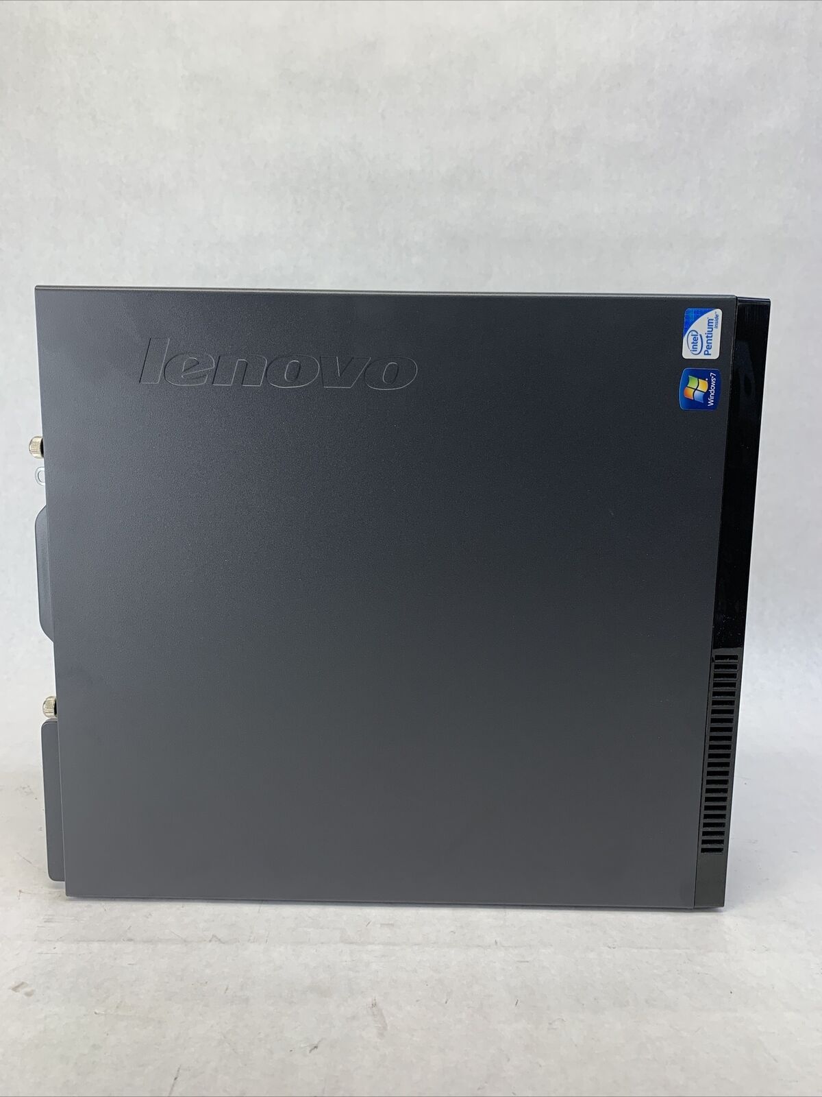 Lenovo ThinkCentre Edge72 SFF Intel Pentium G640 2.8GHz 4GB RAM No HDD No OS