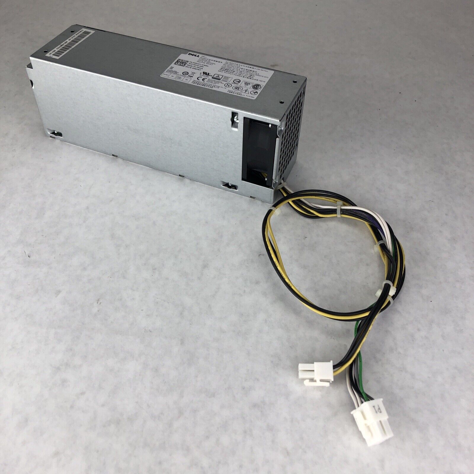 Dell Inspiron 3650 Optiplex 4R1KT 3040 5040 7040 SFF 180W Power Supply H180AS-00