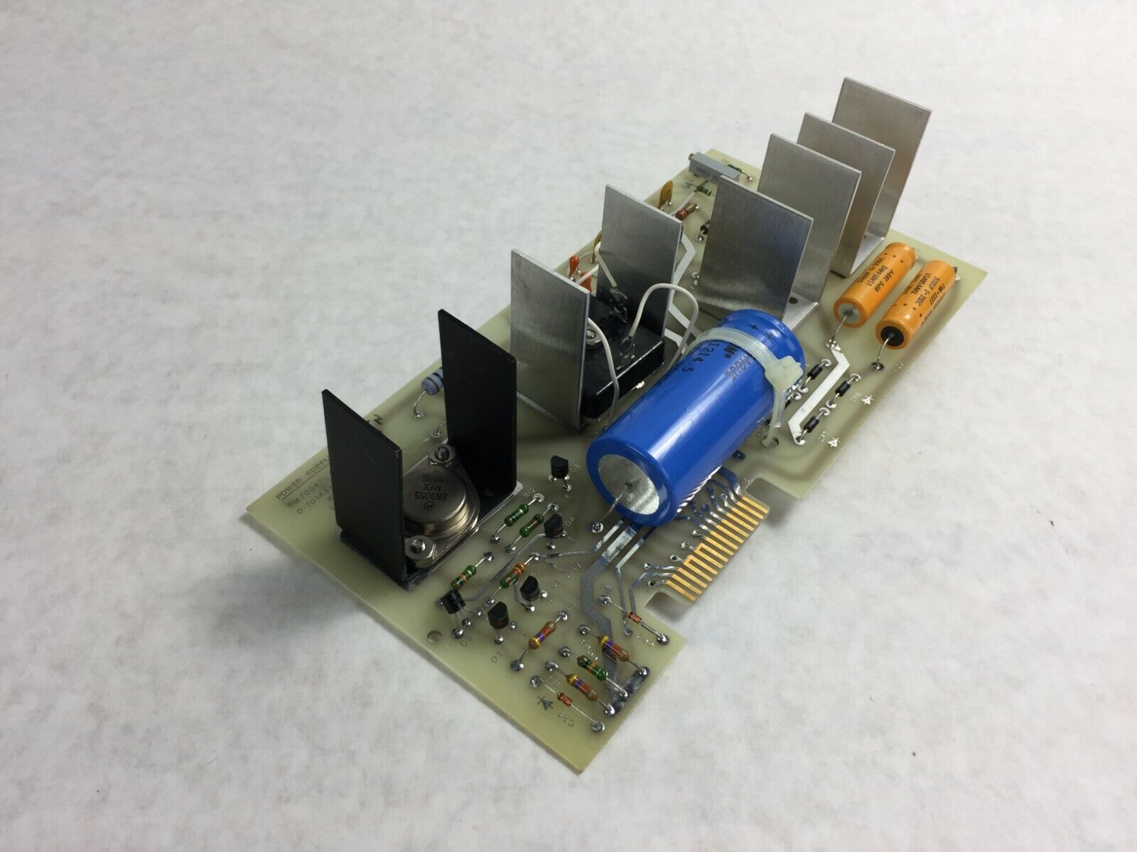 P/N 103046   Board Number 801331  Power Supply Board