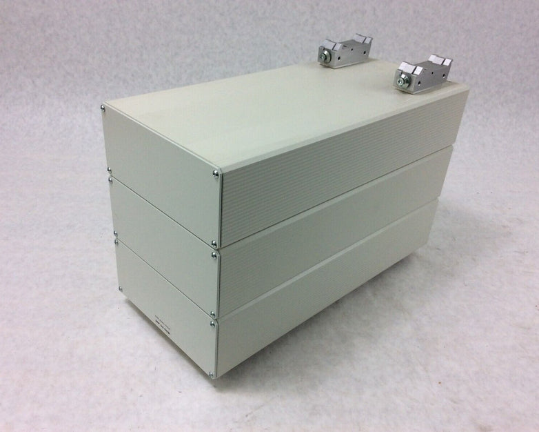 CTC Analytics MP 02-00B Deep Well Sample Glass Vial Storage Stack