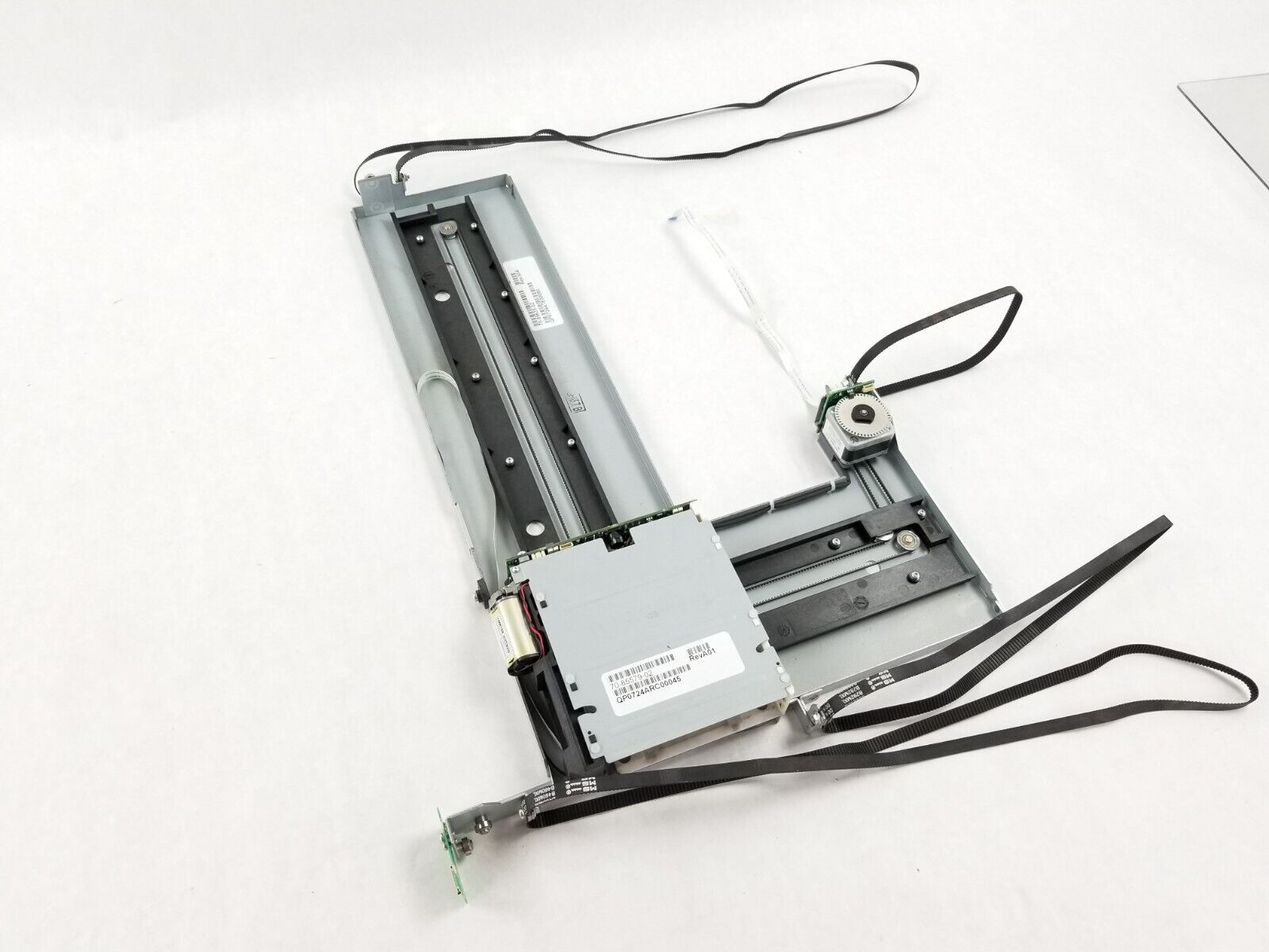 Sun Quantum 70-85579-02 PX502 LTO Tape Library Robotic Assembly