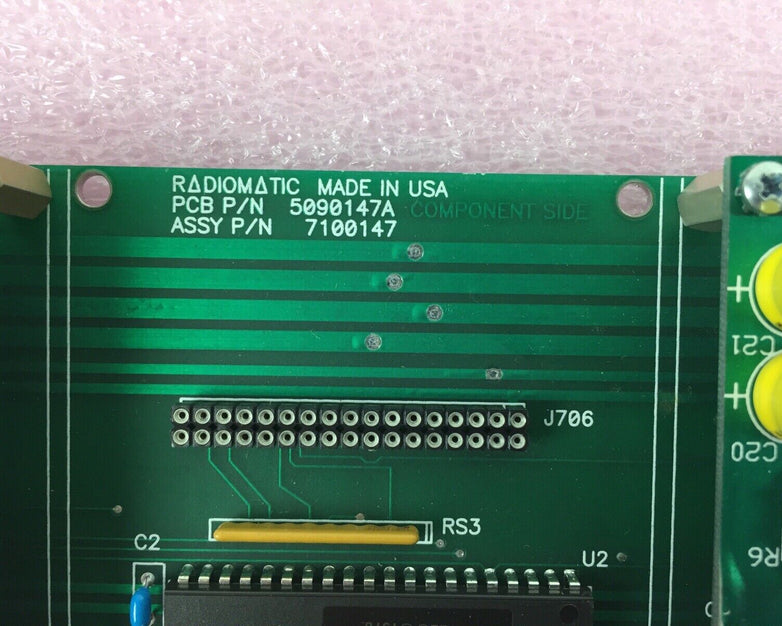 Radiomatic 5090147A  - With 5090125B, 5090127A, and 5090127A Addons