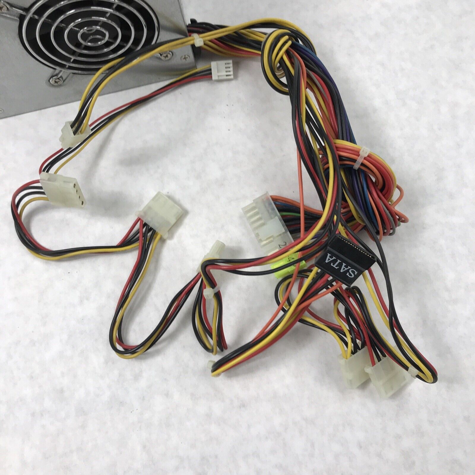 Allieo AL-C350ATX 350W 60Hz 230V Power Supply (Tested and Working)