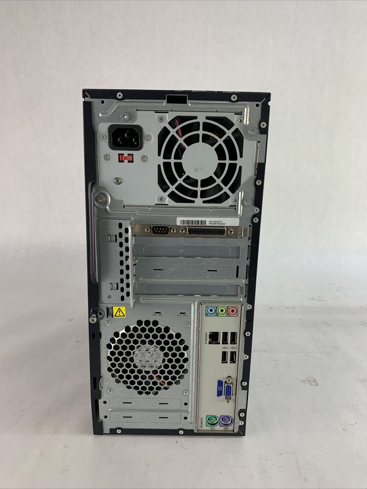 HP dx2400 MT Intel Core 2 Duo E7500 2.93 2GB RAM No HDD No OS