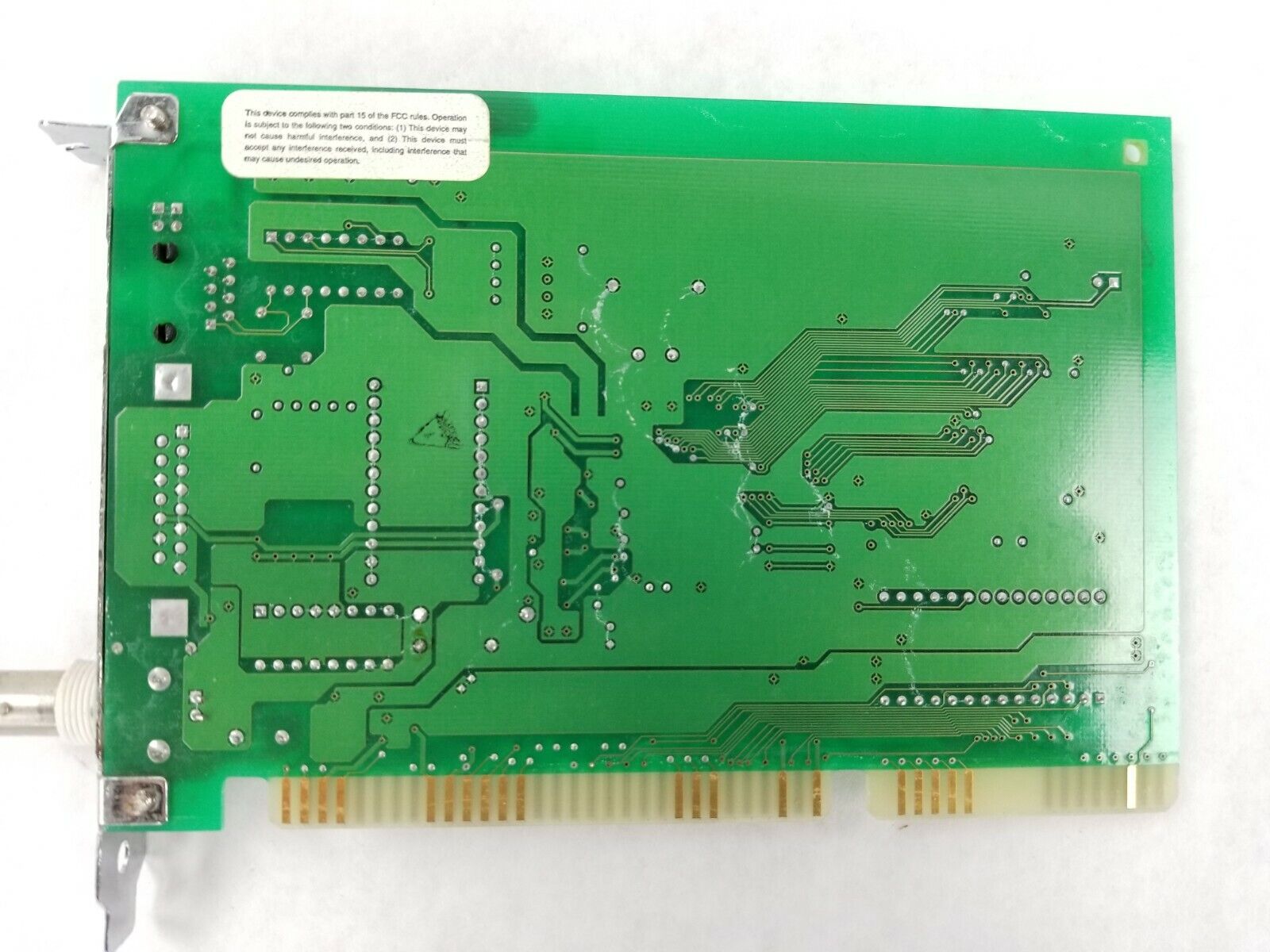 Alta Research Ethervalue 16Bit ISA Network Card.