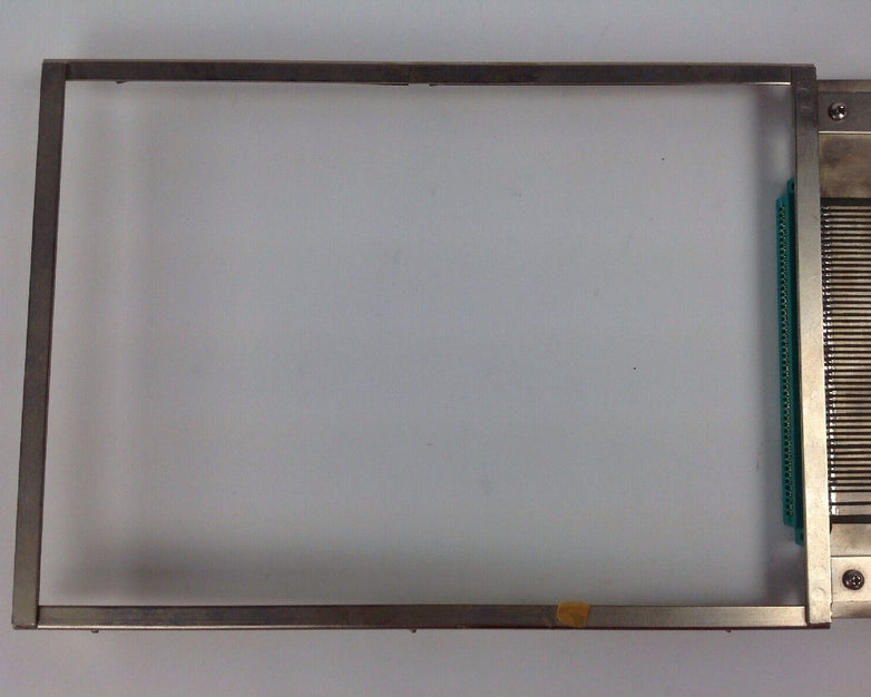 Vintage Card Extender 938746 50 Pin 008GR5-DR-H-X with Birtcher 16B-20-3 Rails