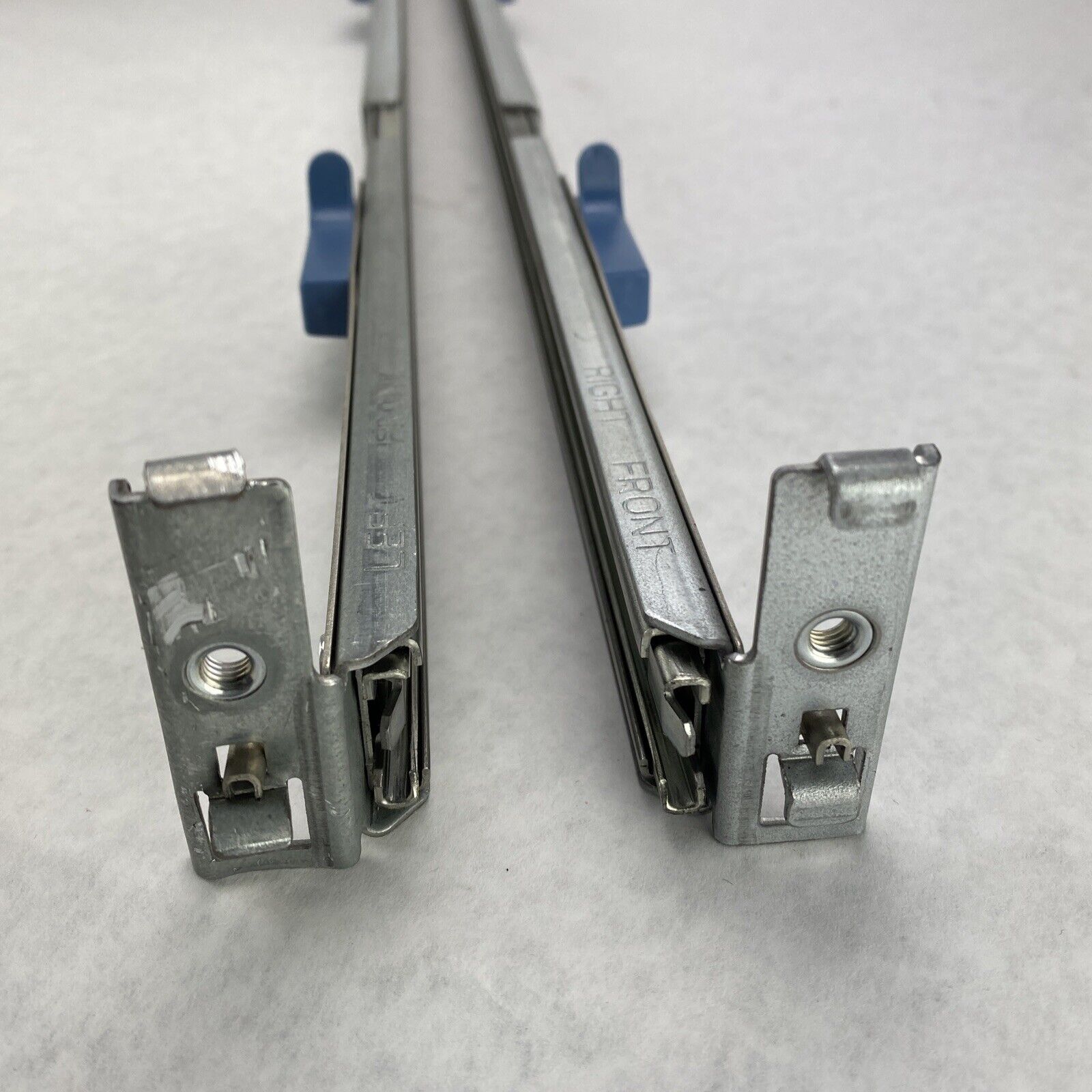 HP 292780-001A + 292779-001A Rack Rail Kit Proliant DL380 G3 DL560 301041-001A