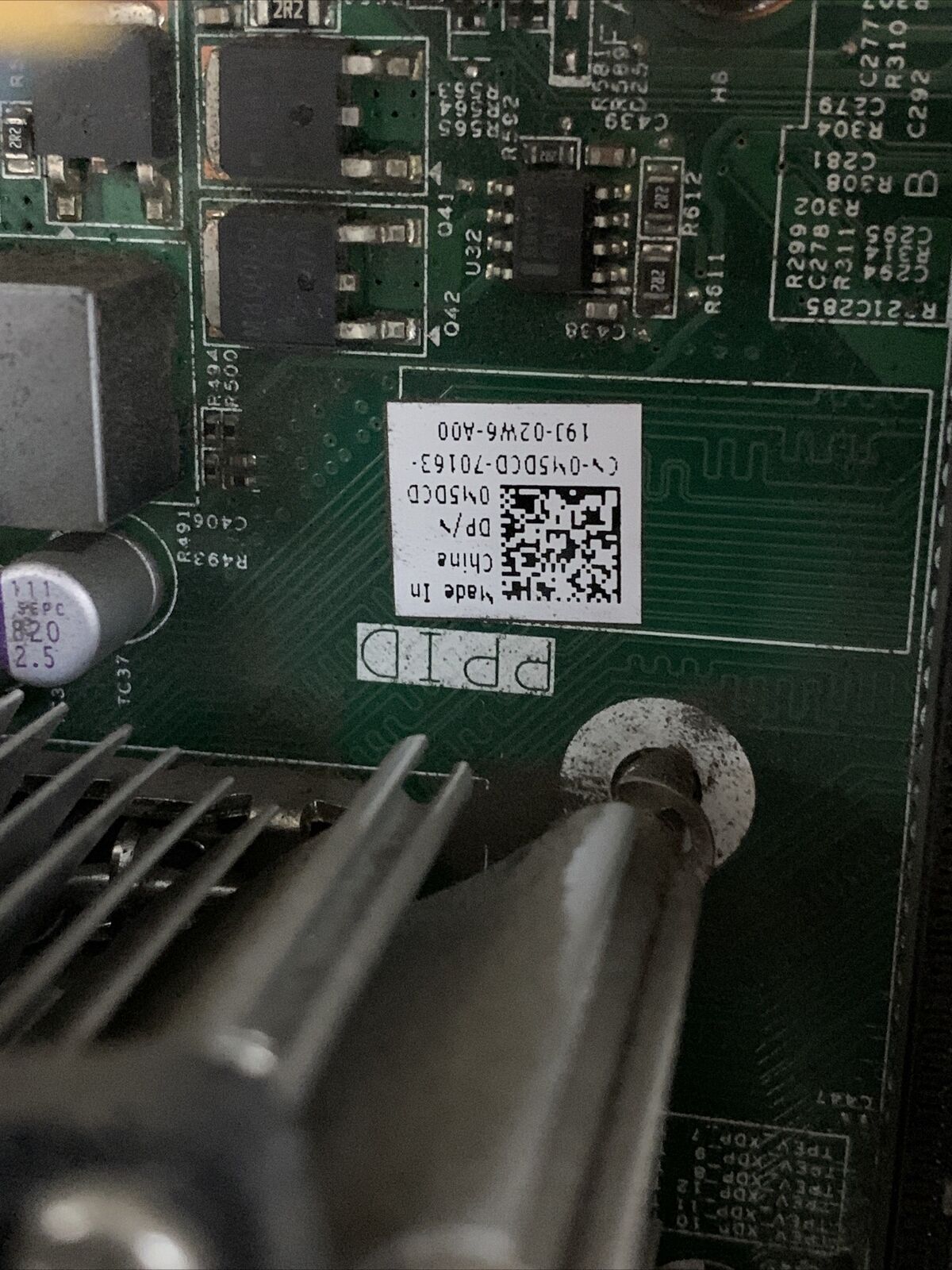 Dell Optiplex 390 MT Intel Core i5-2400 3.1GHz 4GB RAM No HDD No OS