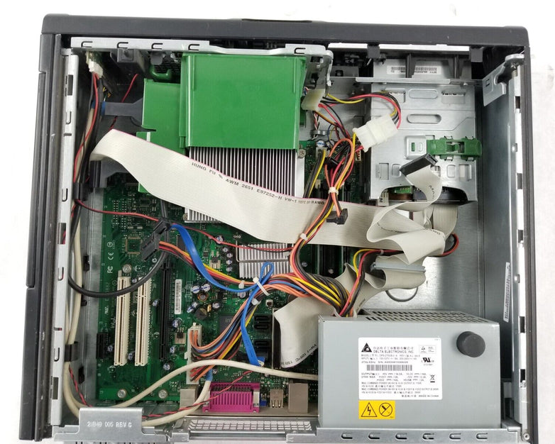 Gateway E-4500s Computer Intel Pentium 4 3GHz 1GB RAM No HDD No Optical No OS
