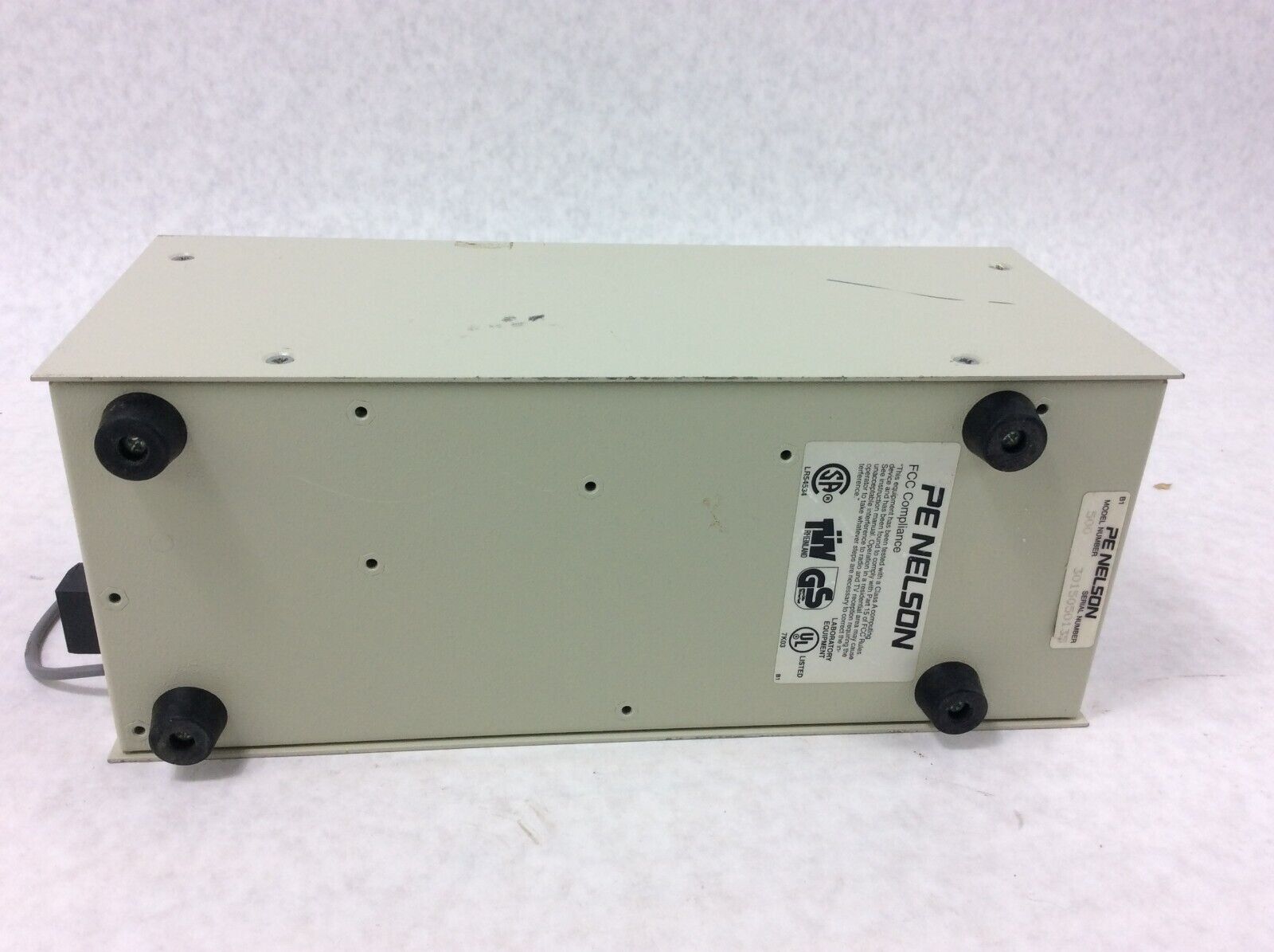 PE Nelson Model 500 Series IVM Analytical Unit