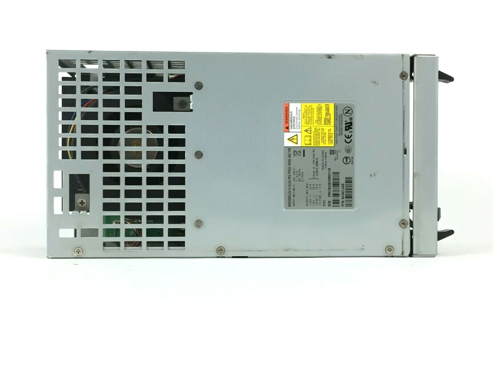 Dell GTC8P 440W Power Supply EqualLogic PS6000 94535-05
