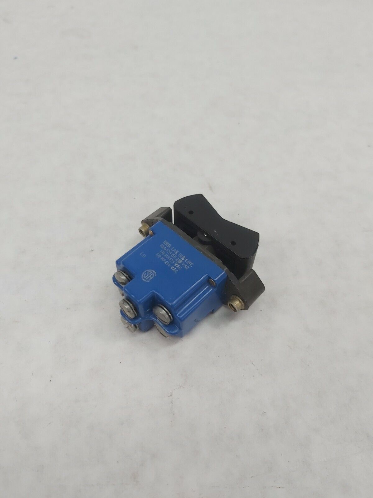Honeywell 2TP1-7 Switch ON-OFF-ON Rocker