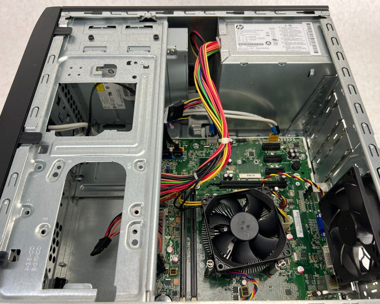 HP Pro 3400 Series MT Intel Core i3-2120 3.30GHz 2GB RAM No HDD No OS