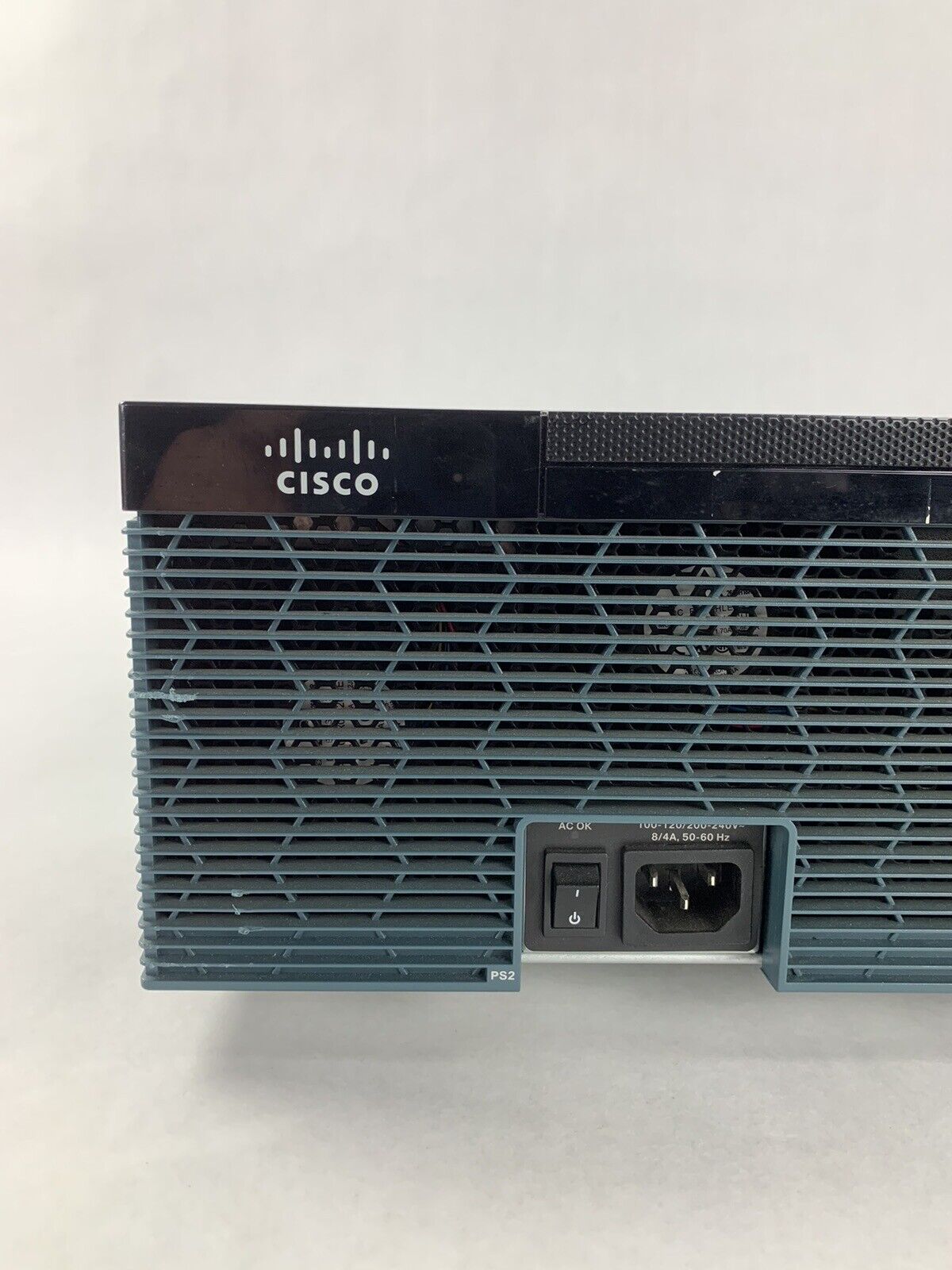 Cisco 3925 V02  Integrated Service Router