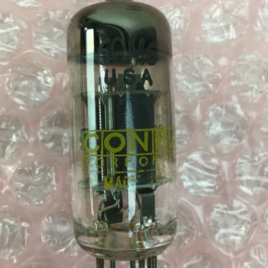 CONRAC 6GM6 Tube, Tested and GOOD, Lot of 5