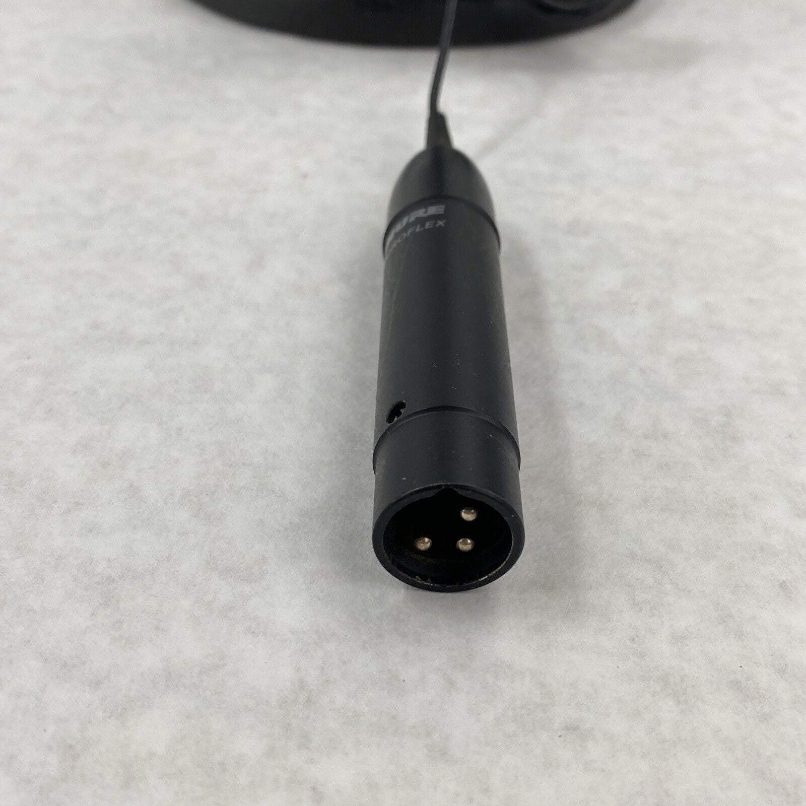 Shure MX412SE Gooseneck Microphone w/ On-Stage Stand DS7200B