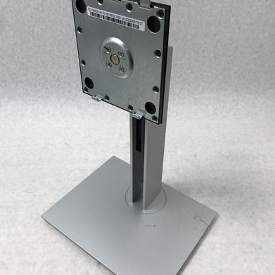 Lot of 2 HP L97368-701 Monitor Stand E23/E24 Black and Silver L98111-001