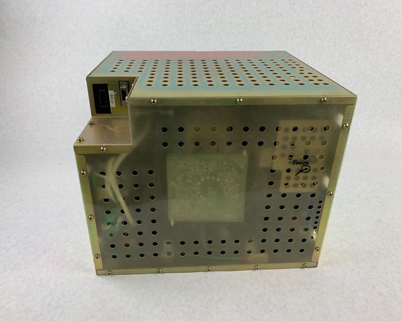 CRT 14" Display Module Model: D14CM-01A SN: 10604383G
