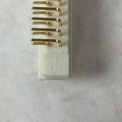 ELCO I 8257 Connector, NEW,