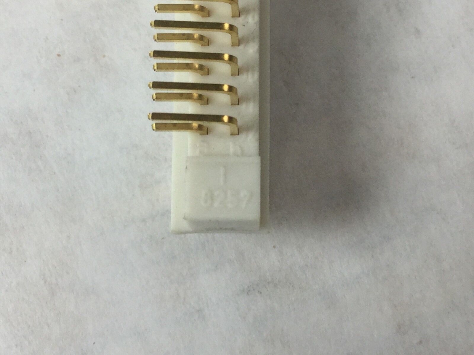 ELCO I 8257 Connector, NEW,