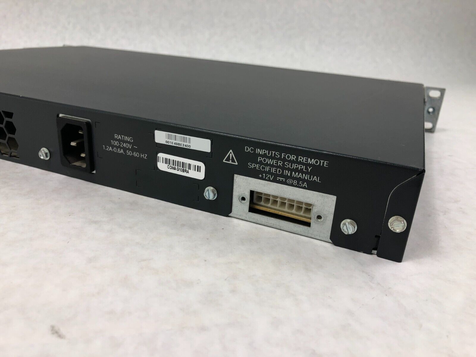 Cisco WS-C3750-24TS-S Catalyst 3750 Series 24 Port Managed Switch