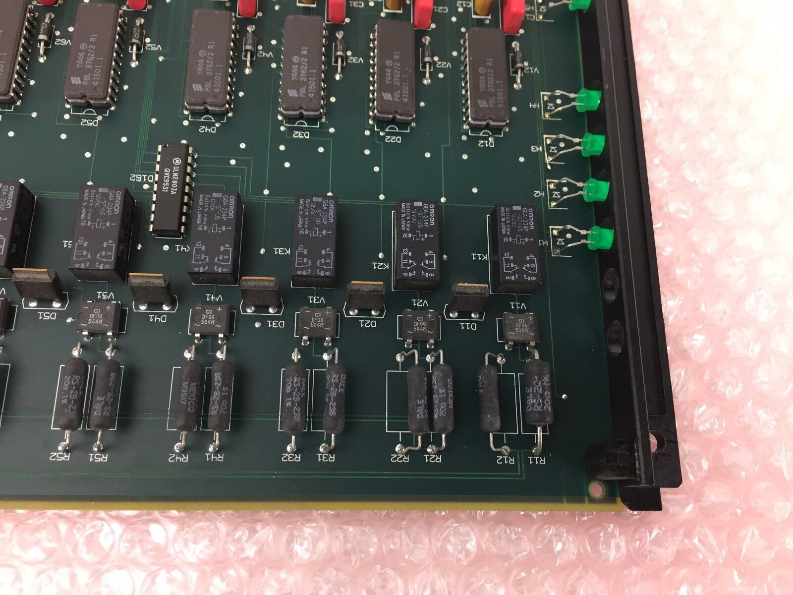 Siemens HiCom S30810-Q2452-X000 TMDID Circuit Card