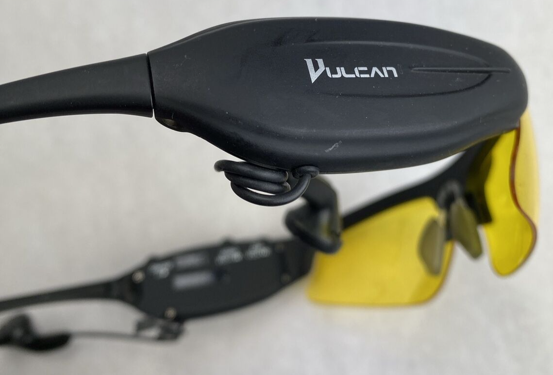 Vulcan 39371 8GB 3.2M Camera Glasses