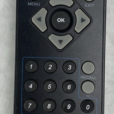 Access HD RC43D Remote Control DTA1030 Converter Box